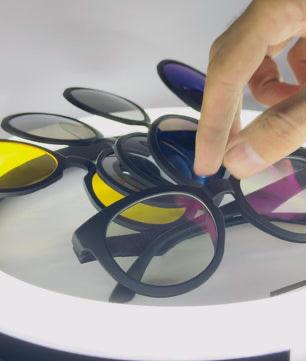 5 in 1 Premium Glasses Quality