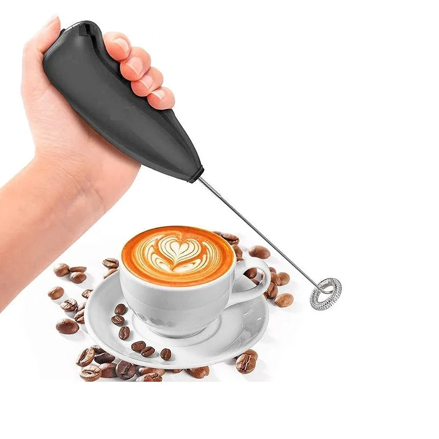 Purchase a Hand Blender with Coffee and Milk Foamer, featuring a Mini Frother