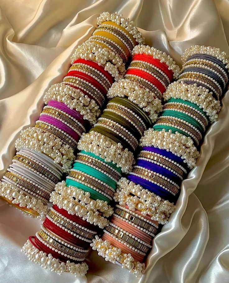 Beautiful Bangles