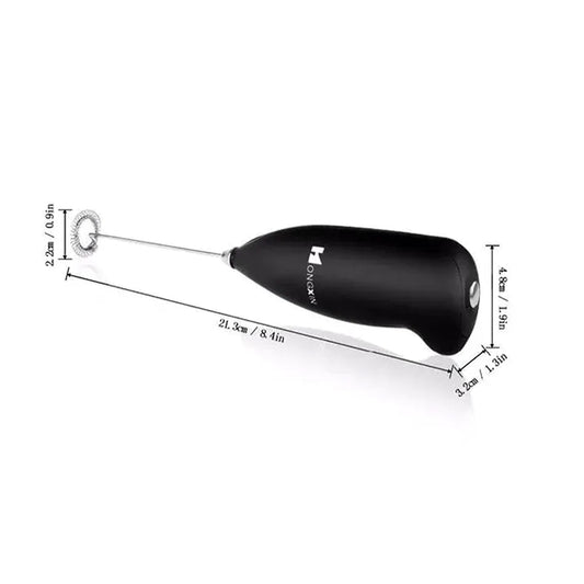 Purchase a Hand Blender with Coffee and Milk Foamer, featuring a Mini Frother