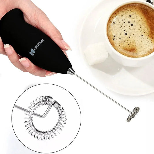 Purchase a Hand Blender with Coffee and Milk Foamer, featuring a Mini Frother
