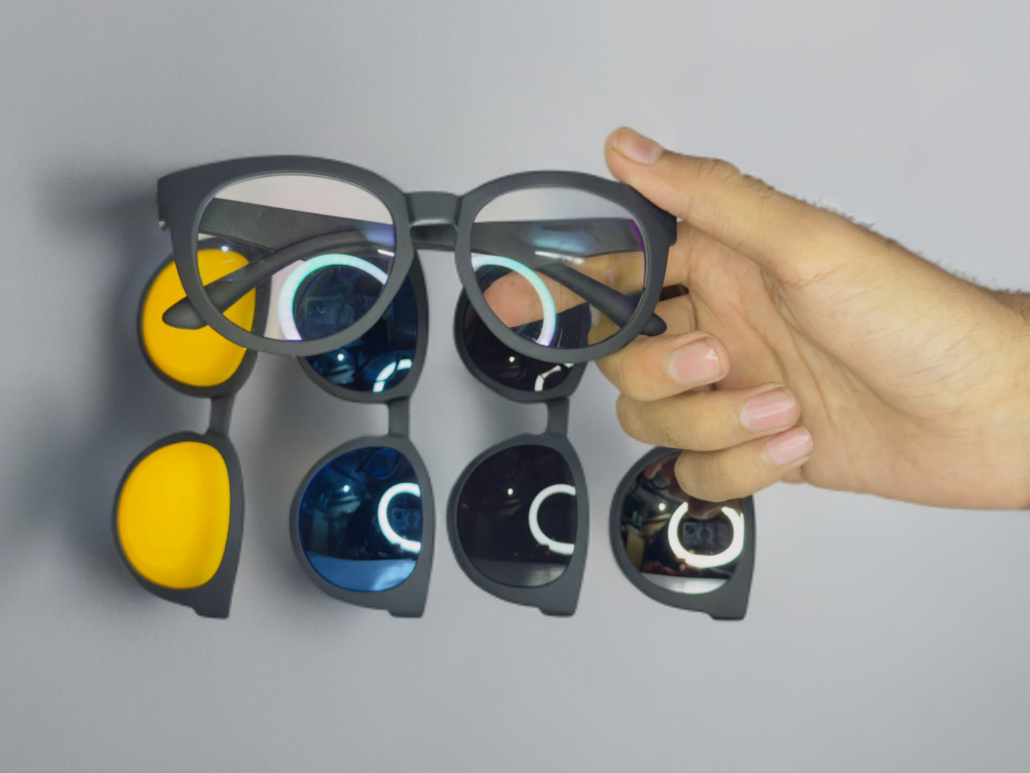 Attachment Glasses