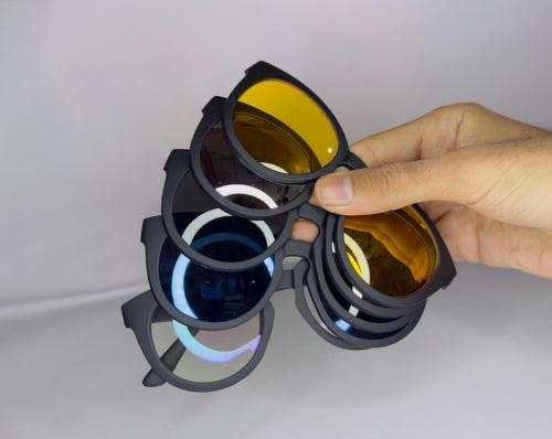 5 in 1 Premium Glasses Quality
